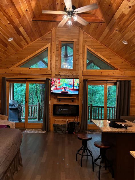 Hocking Hills Cabins And Resort Campground Reviews Ohiologan