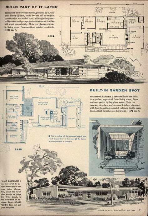 Pin By Andrea Withrow On Rudolph A Matern In 2024 House Plans With