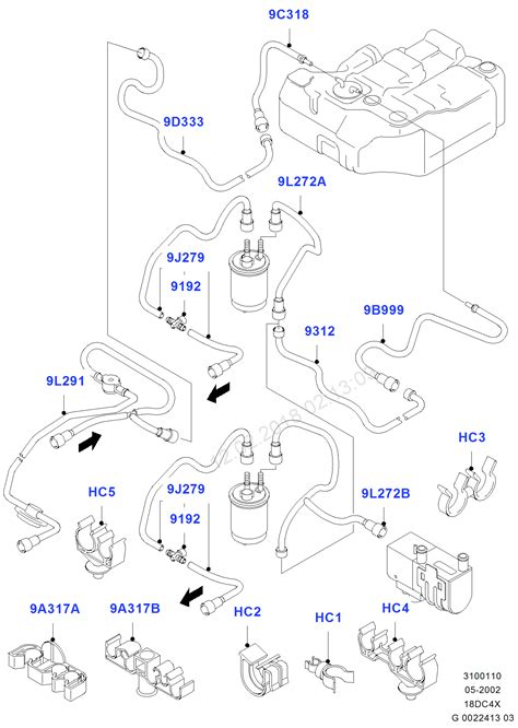 1 Ford Focus Parts Manual 9