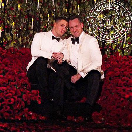 Colton Haynes Wedding: I Was Becoming a 'Bridezilla'