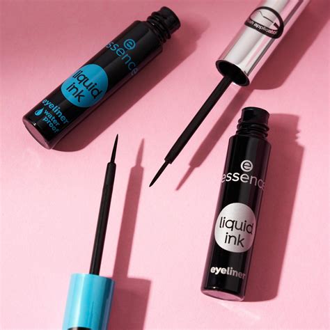 Essence Liquid Ink Eyeliner Online Entdecken