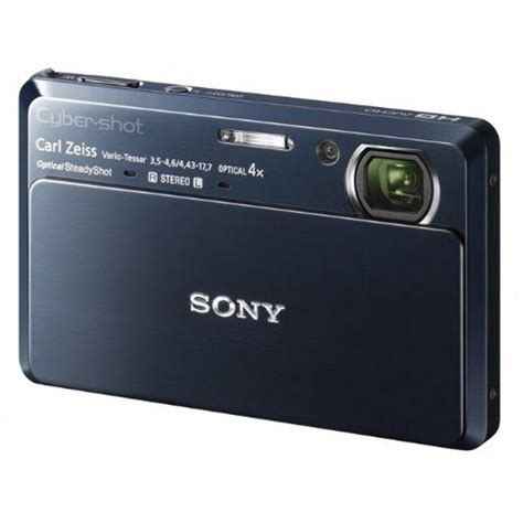 ソニー SONY デジタルカメラ Cybershot TX7 ブルー DSC TX7 L 20220805182840 00852us