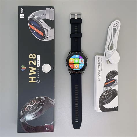 Xiaomi Reloj Inteligente Imilab W Brazalete Deportivo Con Control