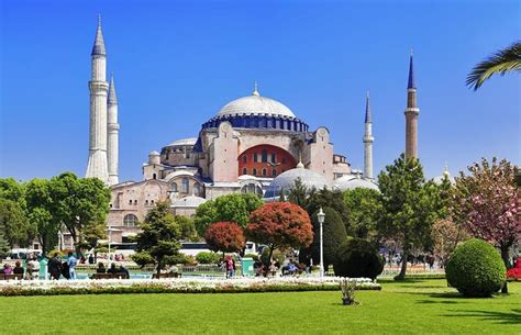 Hagia Sophia Tour With Historian Guide