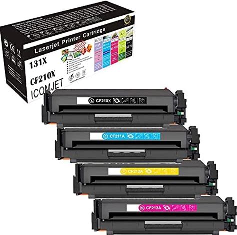 Amazon Aztech Compatible Toner Cartridge Replacement For Hp X