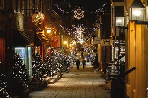 Top Ten Quebec City Winter Activities — Acanela Expeditions