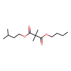 Dimethylmalonic Acid Butyl 3 Methylbutyl Ester Chemical Physical