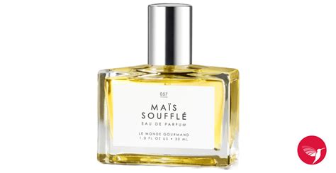 Mais Souffle Le Monde Gourmand Parfum Un Nouveau Parfum Pour Homme Et