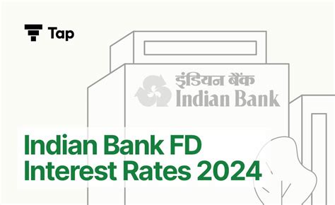 What Are Indian Bank Fd Interest Rates