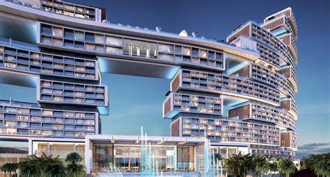 The Royal Atlantis Residences Kerzner International