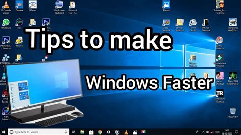 Tips To Make Windows Faster Youtube