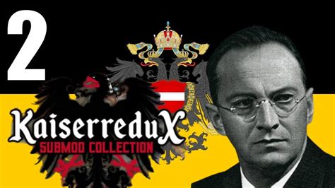 Hoi Kaiserredux Austrian Gro Germaniches Reich Youtube