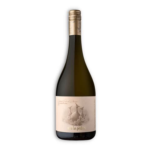 Las Perdices Reserva Fum Sauvignon Blanc X U Ml Borrachines