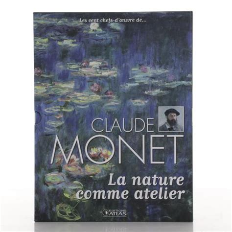 Les Cents Chefs D Oeuvre De Claude Monet Avec Le Puzzle Du Bassin