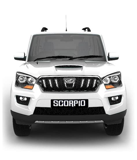 Mahindra - The New Generation Scorpio - S10 (Book for Rs 20,000): Buy ...