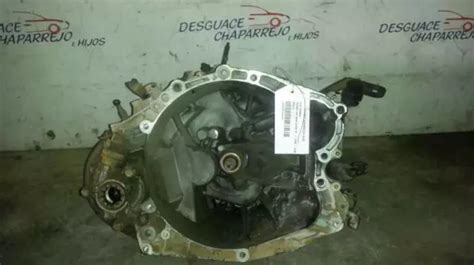 BOITE DE VITESSES MANUELLE Peugeot 406 BREAK 2 0 16V 136 CV 20DL10