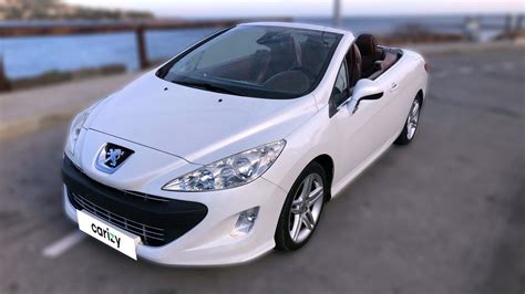 Peugeot Cc D Occasion Cc Hdi V Ch Fap F Line Agay Carizy