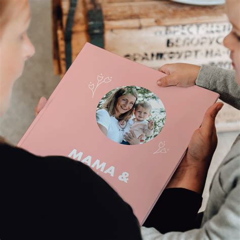 Fotobuch für Mama gestalten YourSurprise