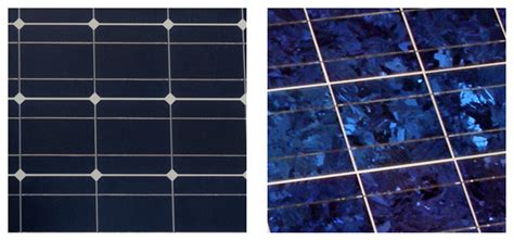 Les Différents Types De Cellules Photovoltaïques ~ Climat énergie Et