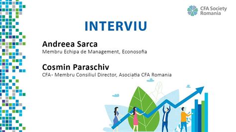 Andreea Sarca Membru Echipa De Management Econosofia Youtube