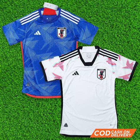 Jual Jersey Timnas Jepang Home Away World Cup Jersey Japan Jersey