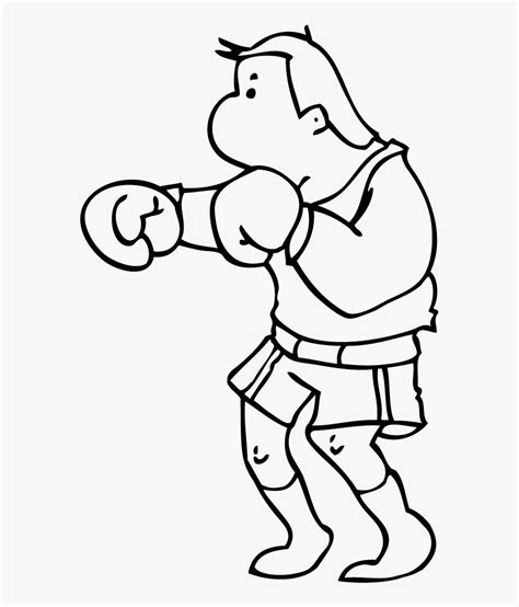 Rocky Balboa Coloring Pages