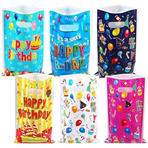 Sacs Anniversaire Enfant Sachets Anniversaire Garcon Et Filles