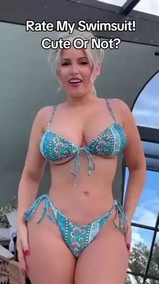 Claire Abbott Bikini Claire Abbott Swimsuit Dis Kwai