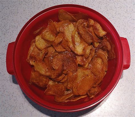 Kartoffelchips Selbstgemacht Von Rocco165 Chefkochde