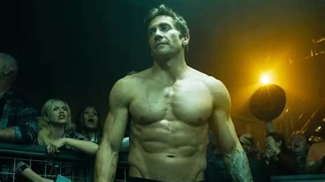 The Fights In Jake Gyllenhaal S ROAD HOUSE Are Way Beyond Any Fight