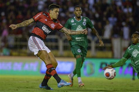 Comentarista Crava Motivo Para Pedro Não Trocar O Flamengo Pelo