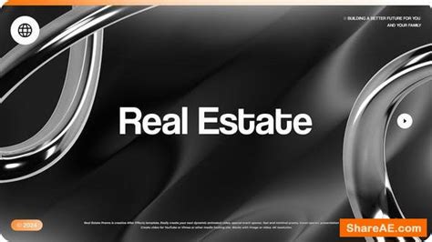 Videohive Real Estate Intro 53255958 Free After Effects Templates