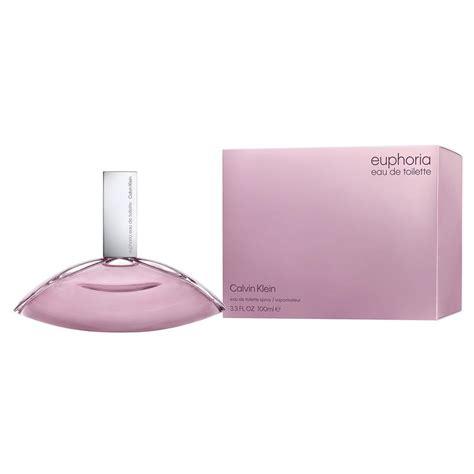 Buy Calvin Klein Euphoria For Women Eau De Toilette 100ml Online At