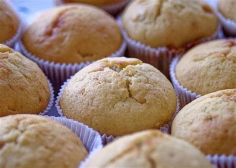 Cocok Nih Untuk Pemula Ini Resep Muffin Pisang Yang Enak Dan Mudah