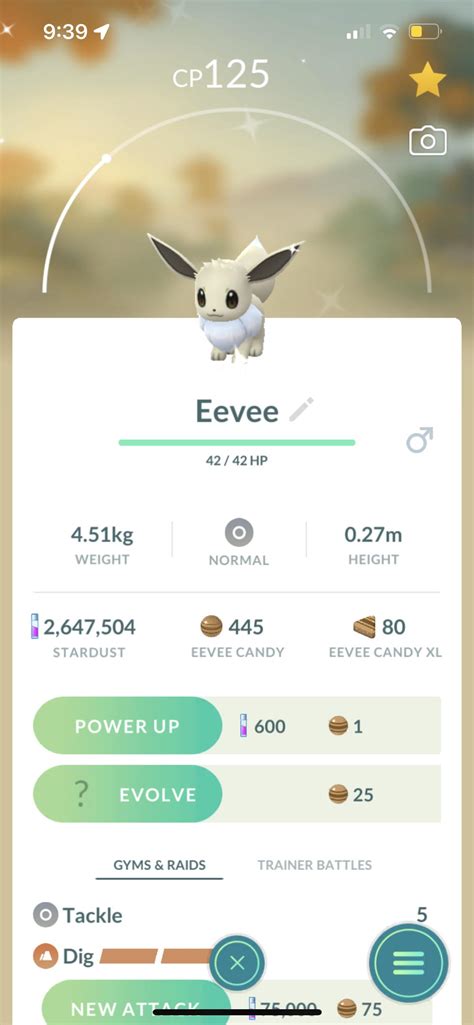 [mobile] finally got a shiny eevee to evolve : r/ShinyPokemon