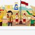 Hari Kemerdekaan Indonesia Jadi Tema Google Doodle Hari Ini Kk News