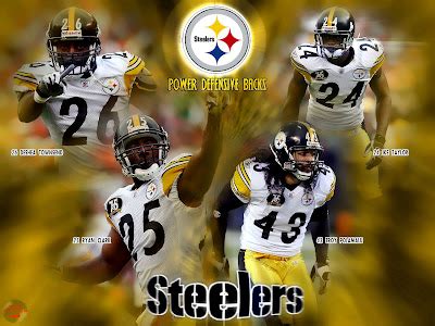 Pittsburgh steelers desktop wallpaper - Wallpapers