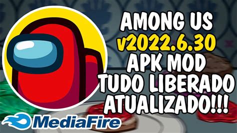 Among Us Tudo Liberado Skins Pets E Chapéus v2022 6 30 Atualizado