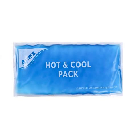 Cool Ice Gel Pack at Rs 104/piece | Gel Ice Pack in New Delhi | ID ...