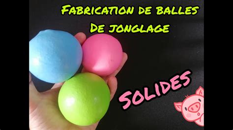 Comment Fabriquer Des Balles De Jonglage Youtube