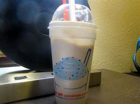 Does Sonic Offer Root Beer Floats Bricks Chicago