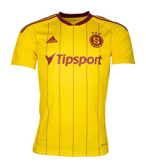 Sparta Prague 2023-24 Away Kit