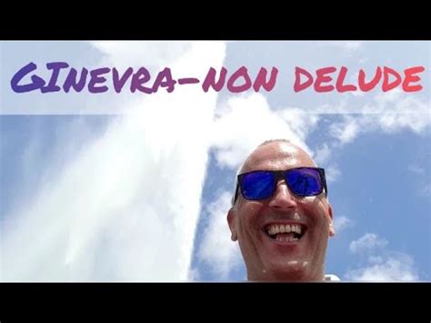 GINEVRA NON HA DELUSO LE ASPETTATIVE YouTube