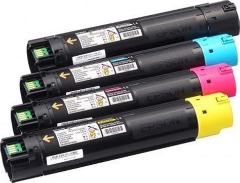 Epson C S Al C Toner Zwart Bol