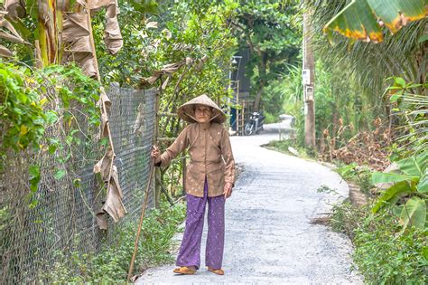 Around mekong river area , Vietnam on Behance