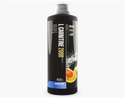 L-Carnitine 2000 Bottle Kaufen – Maxler L-Carnitine