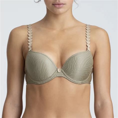 Marie Jo L Aventure Tom Beha Golden Olive Elegance Lingerie