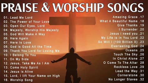 Best Praise And Worship Songs 2022 Top 100 Best Christian Gospel