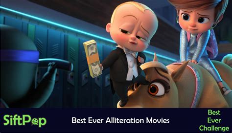 Alliteration Examples In Movies