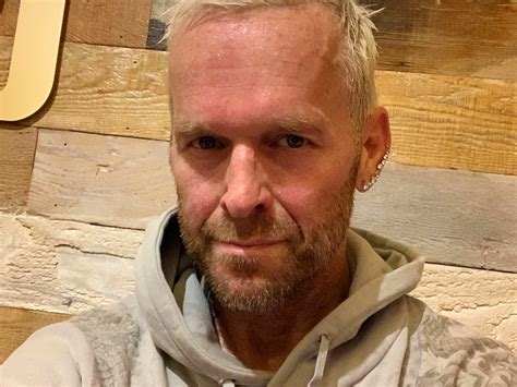 The Biggest Loser Alum Bob Harper Engaged To Anton Gutierrez